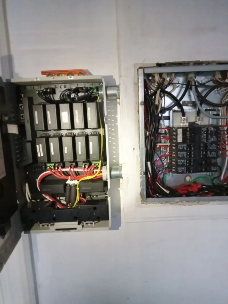 Electrical panel upgrade completed for Electrical Troubleshooting in Crooked River Ranch